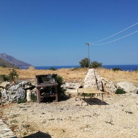 Casetta Rosina Scopello  Εξωτερικό φωτογραφία
