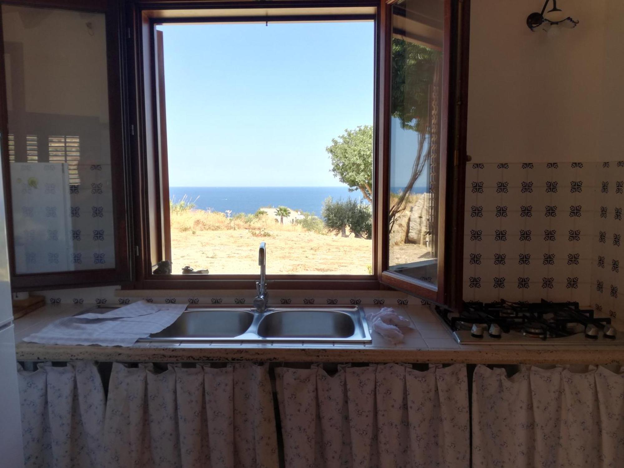 Casetta Rosina Scopello  Εξωτερικό φωτογραφία