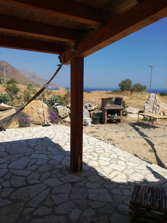Casetta Rosina Scopello  Εξωτερικό φωτογραφία