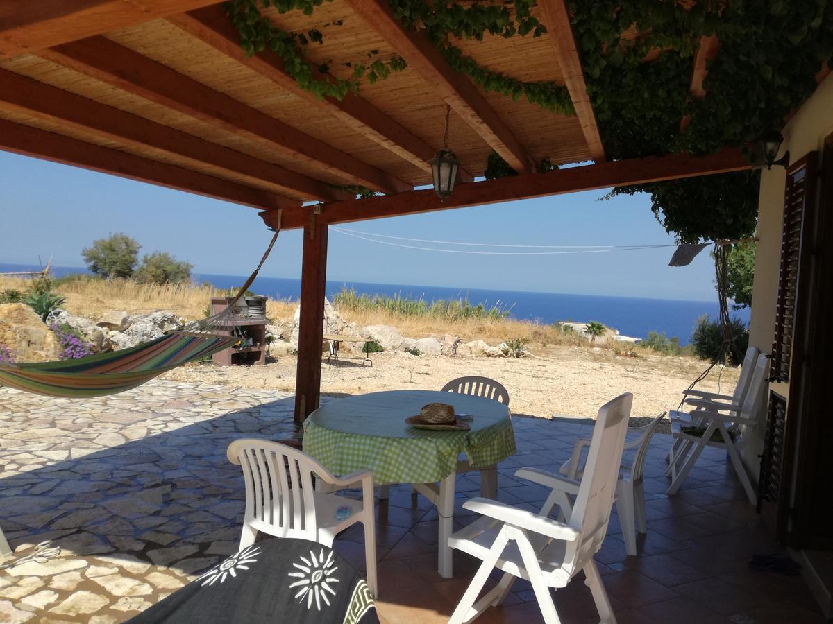 Casetta Rosina Scopello  Εξωτερικό φωτογραφία